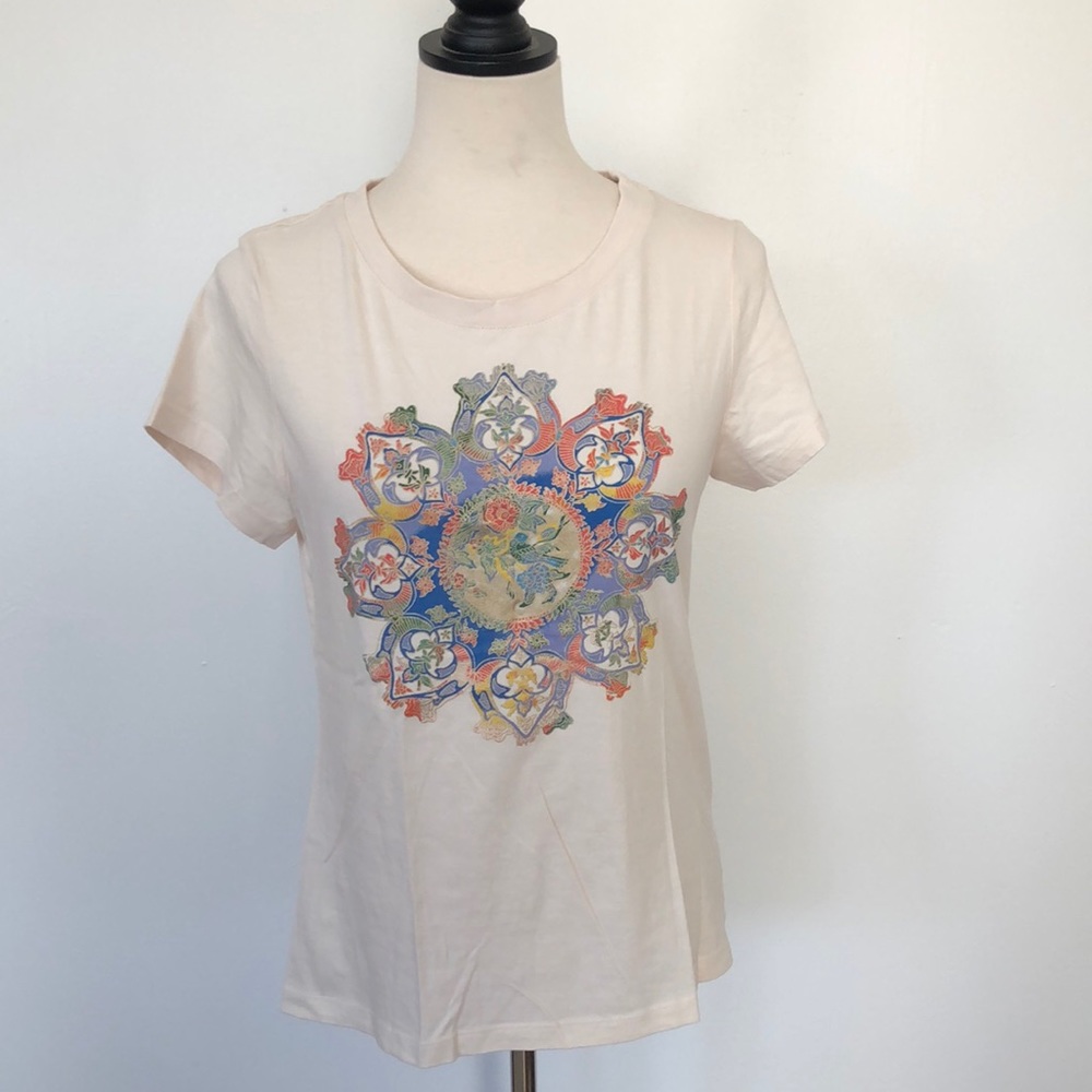 Small Sahalie Saturday Market Tee
